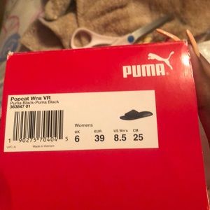 Puma Slides